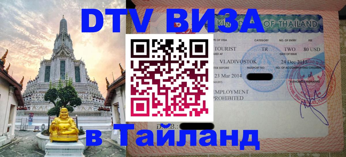 Стоимость и условия DTV визы — оформление в Таиланд под ключ - Тирана  05.12.2025 